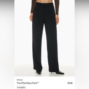 Wilfred Effortless Pant